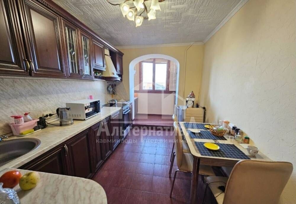 квартира г Кисловодск ул Марцинкевича 88 фото 2