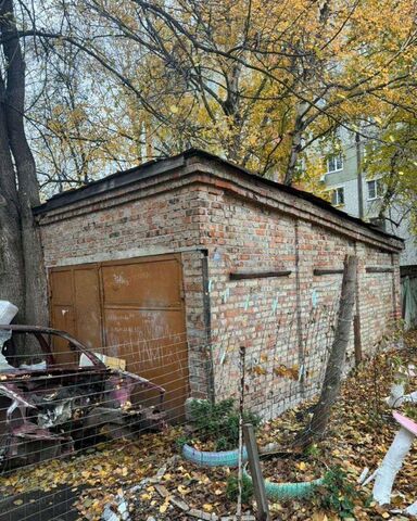 гараж р-н Железнодорожный ул Дзержинского 38 фото