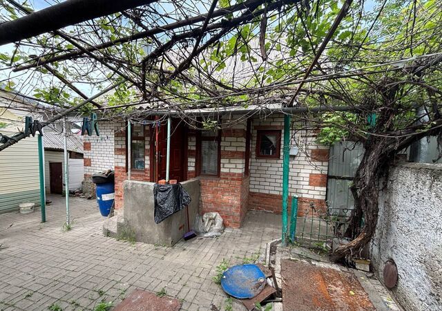 Западный пер 4-й Мирный фото