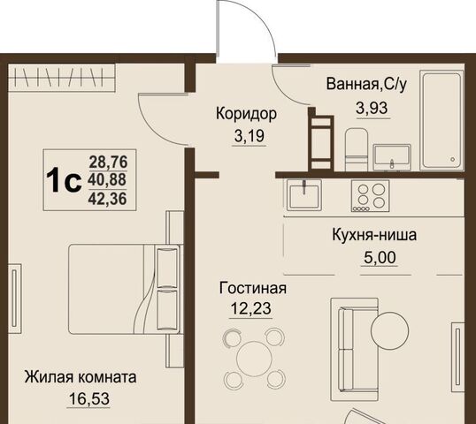 п Пригородный ЖК «Шишкин» Челябинский городской округ фото