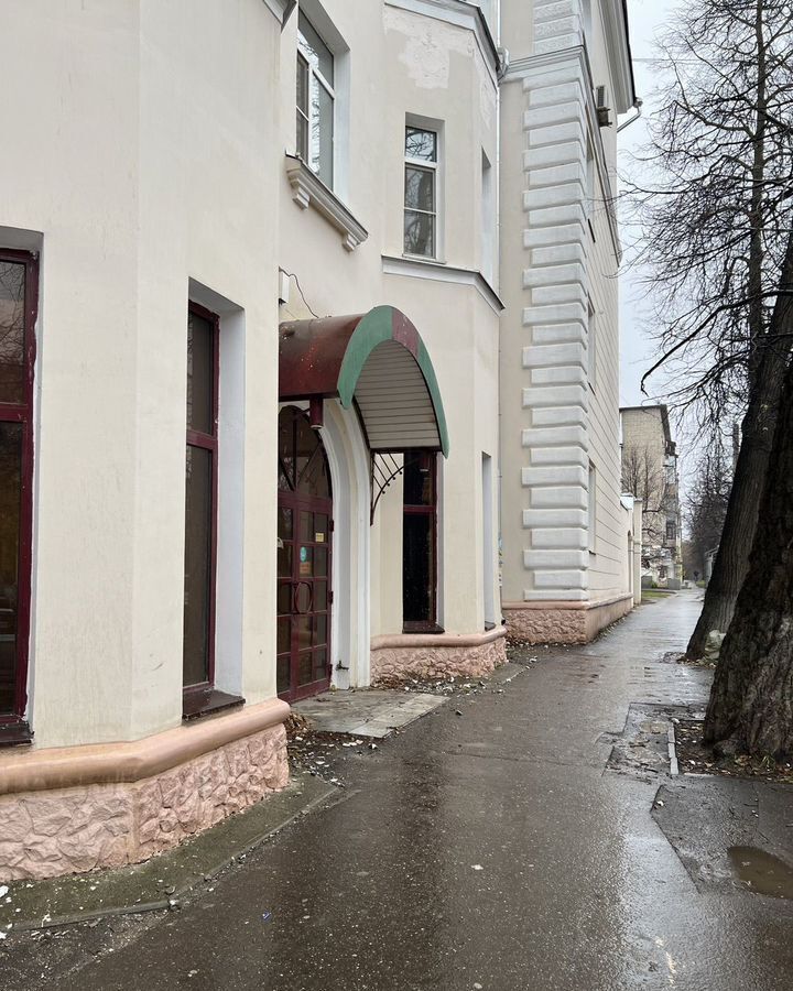 свободного назначения г Иваново р-н Ленинский ул Суворова 15/16 фото 1