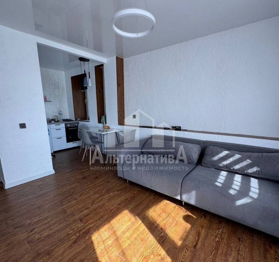 квартира г Кисловодск ул Калинина 14 фото 1