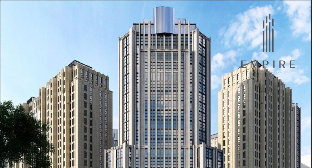квартира г Грозный р-н Заводской пр-кт им В.В.Путина 3а фото 1