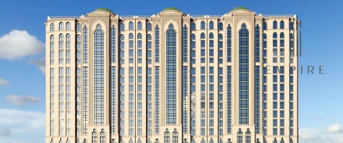 квартира г Грозный р-н Заводской пр-кт им В.В.Путина 3а фото 1