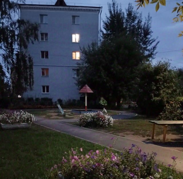 квартира г Курган ул Дзержинского 46а фото 1
