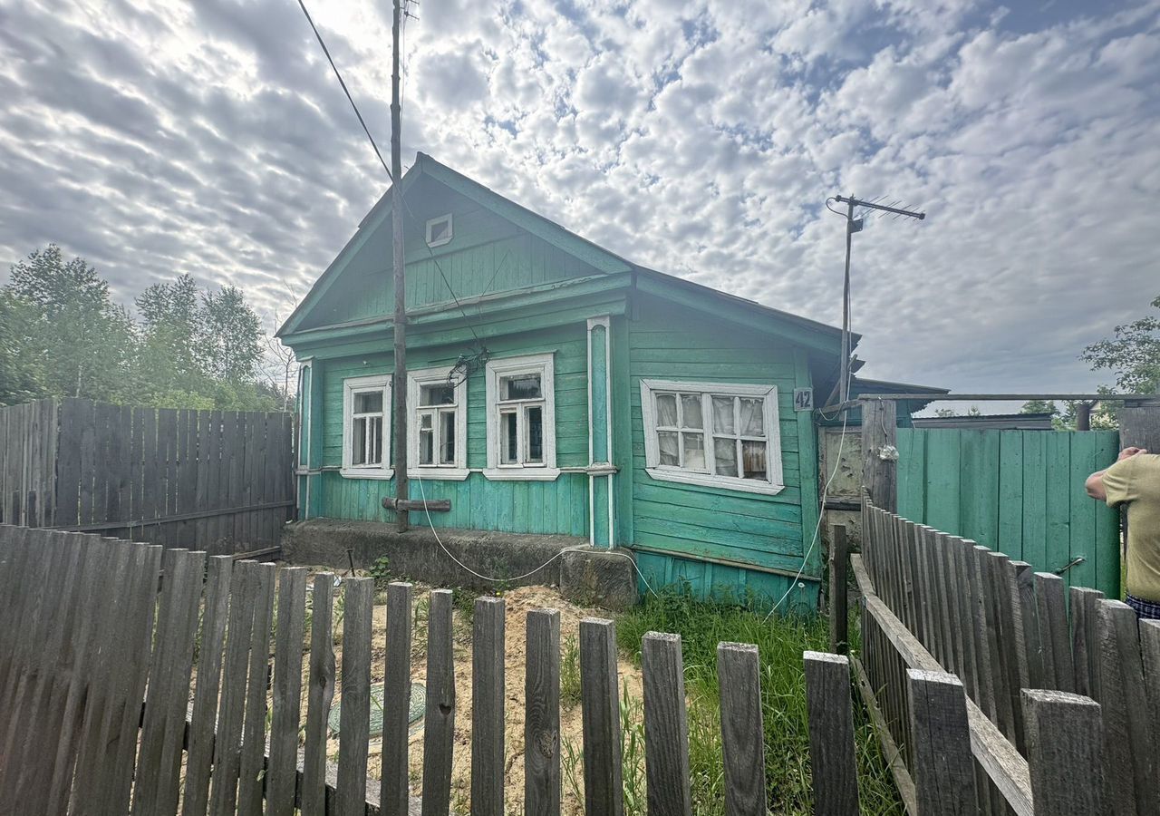 дом р-н Камешковский г Камешково муниципальное образование Камешково фото 3