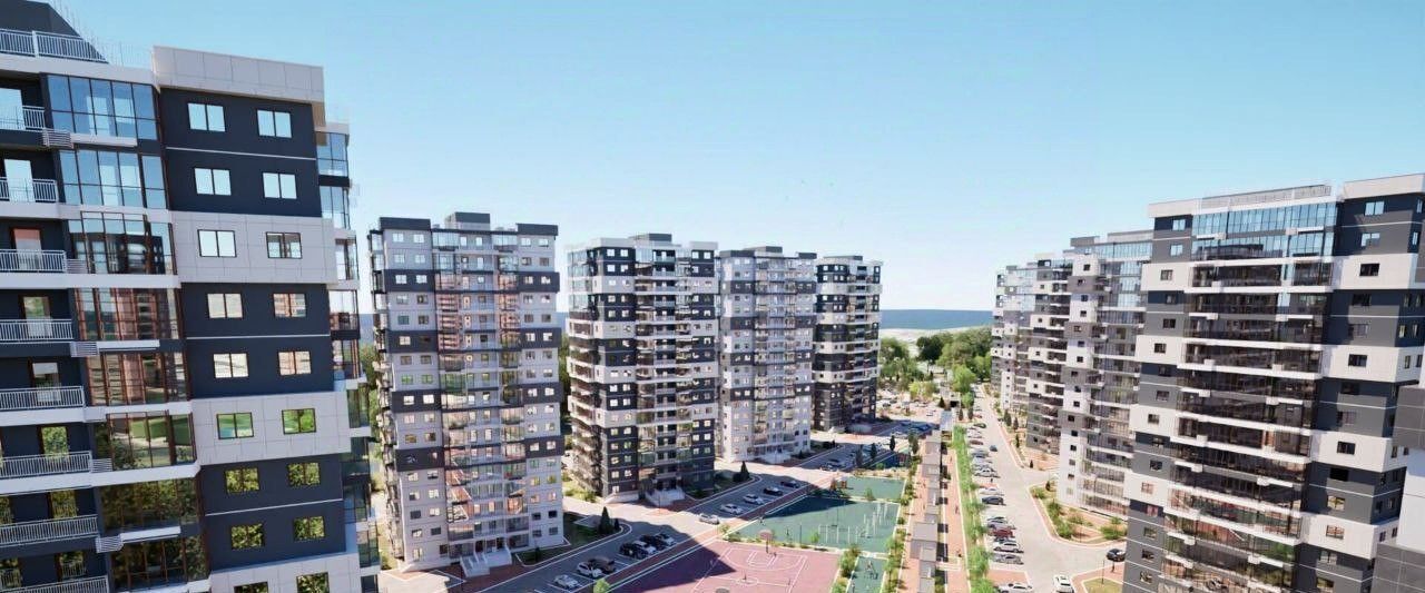 квартира г Новороссийск р-н Южный пр-кт Дзержинского 244к/5 фото 3