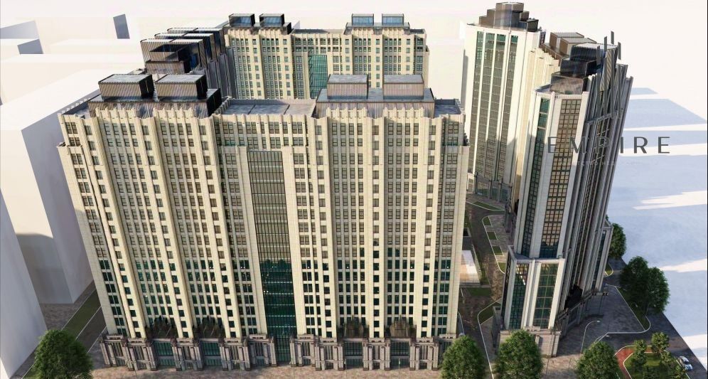квартира г Грозный р-н Заводской пр-кт им В.В.Путина 3а фото 3