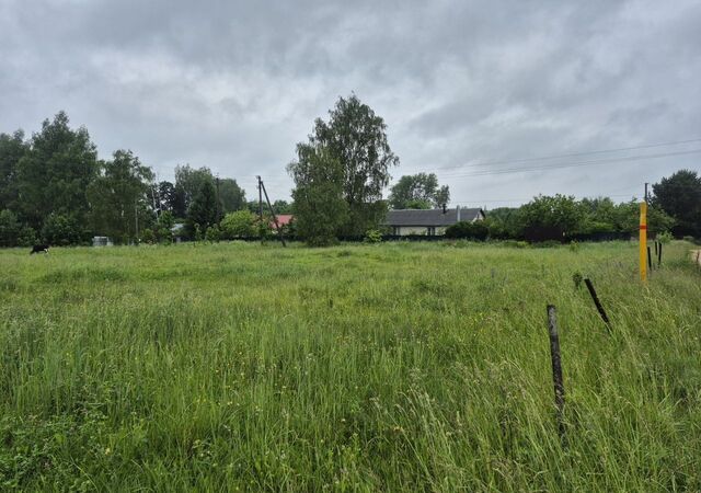земля д Демидовка пер Солнечный Смоленск фото