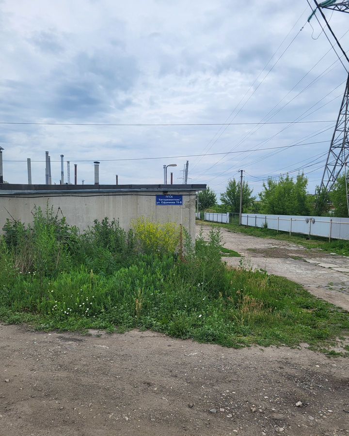 гараж г Ульяновск р-н Засвияжский ул Ефремова 78б фото 4