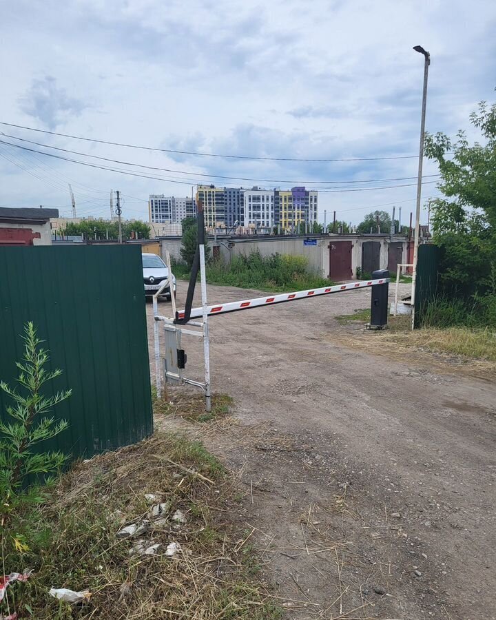 гараж г Ульяновск р-н Засвияжский ул Ефремова 78б фото 3