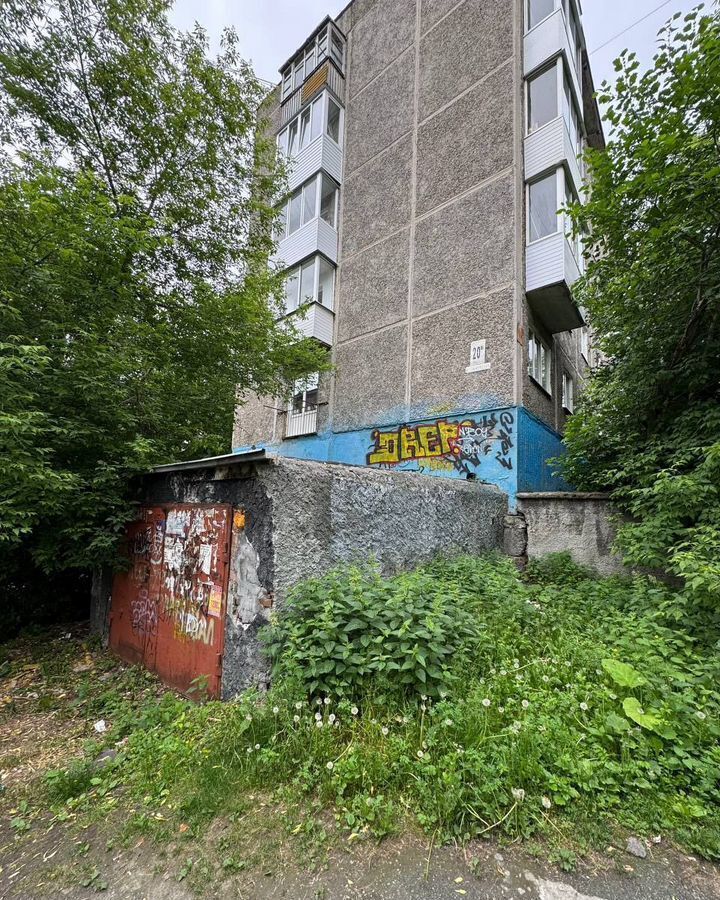 гараж г Первоуральск ул Советская 20б фото 2