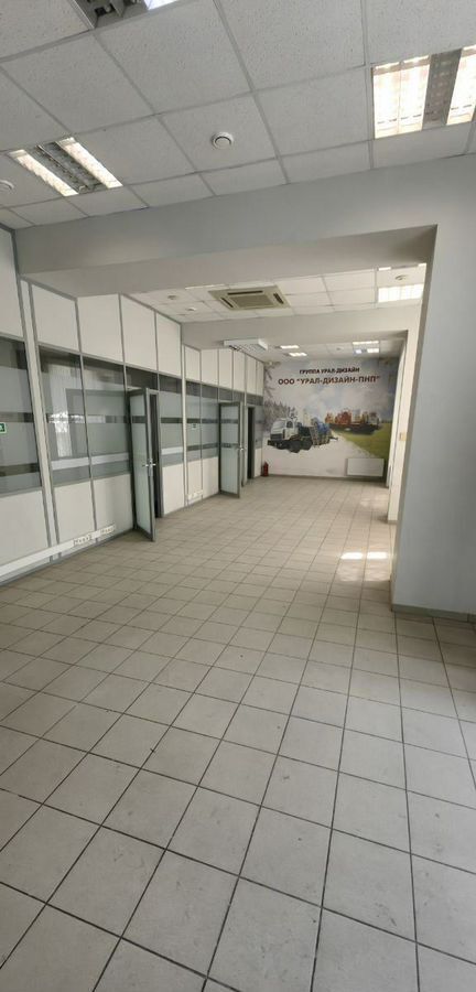 офис г Пермь р-н Ленинский ул Клименко 20 фото 5