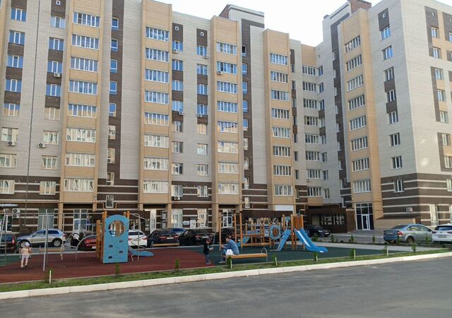 р-н Октябрьский дом 211в фото