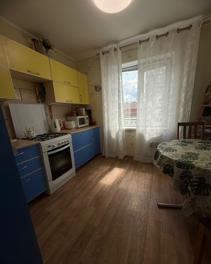 квартира г Йошкар-Ола ул Воинов-интернационалистов 22 фото 2
