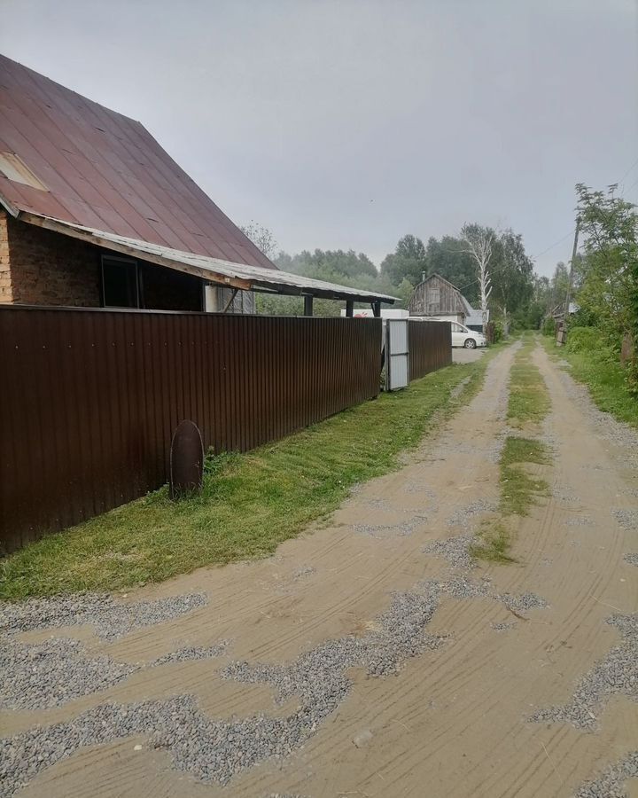 дом г Бийск снт Заря р-н СНТ Заря, 21-я ул фото 6