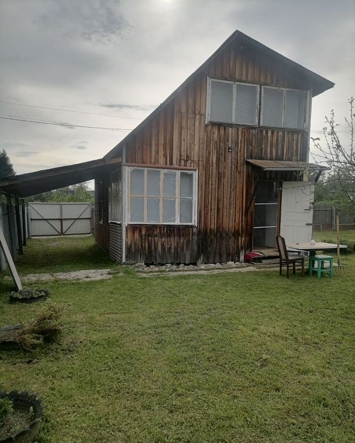 дом г Бийск снт Заря р-н СНТ Заря, 21-я ул фото 8