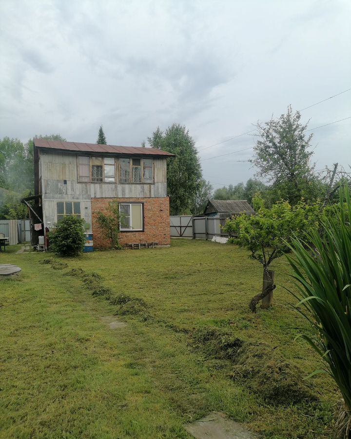 дом г Бийск снт Заря р-н СНТ Заря, 21-я ул фото 9