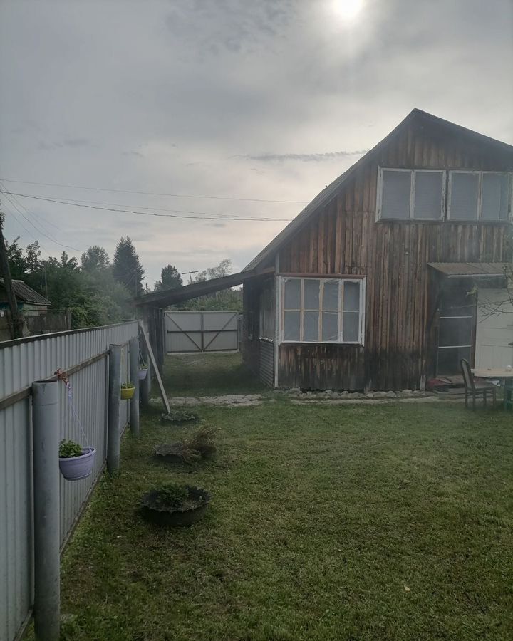 дом г Бийск снт Заря р-н СНТ Заря, 21-я ул фото 5