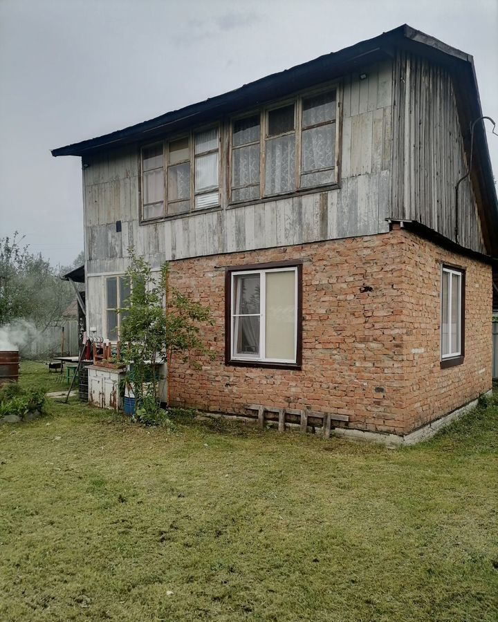 дом г Бийск снт Заря р-н СНТ Заря, 21-я ул фото 16