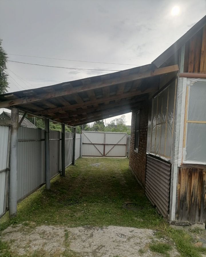 дом г Бийск снт Заря р-н СНТ Заря, 21-я ул фото 23