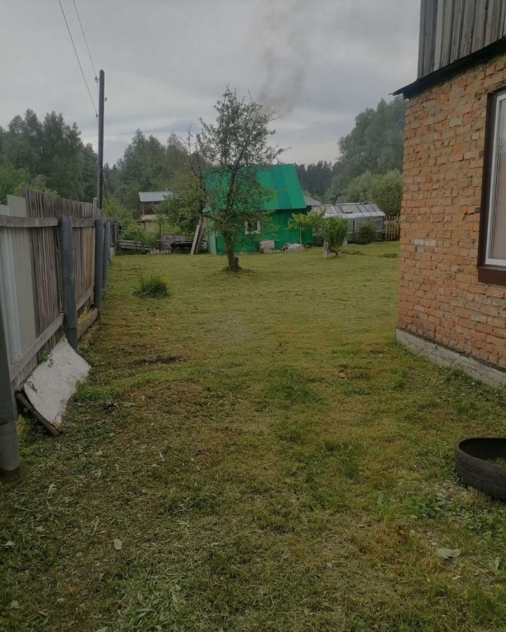 дом г Бийск снт Заря р-н СНТ Заря, 21-я ул фото 18