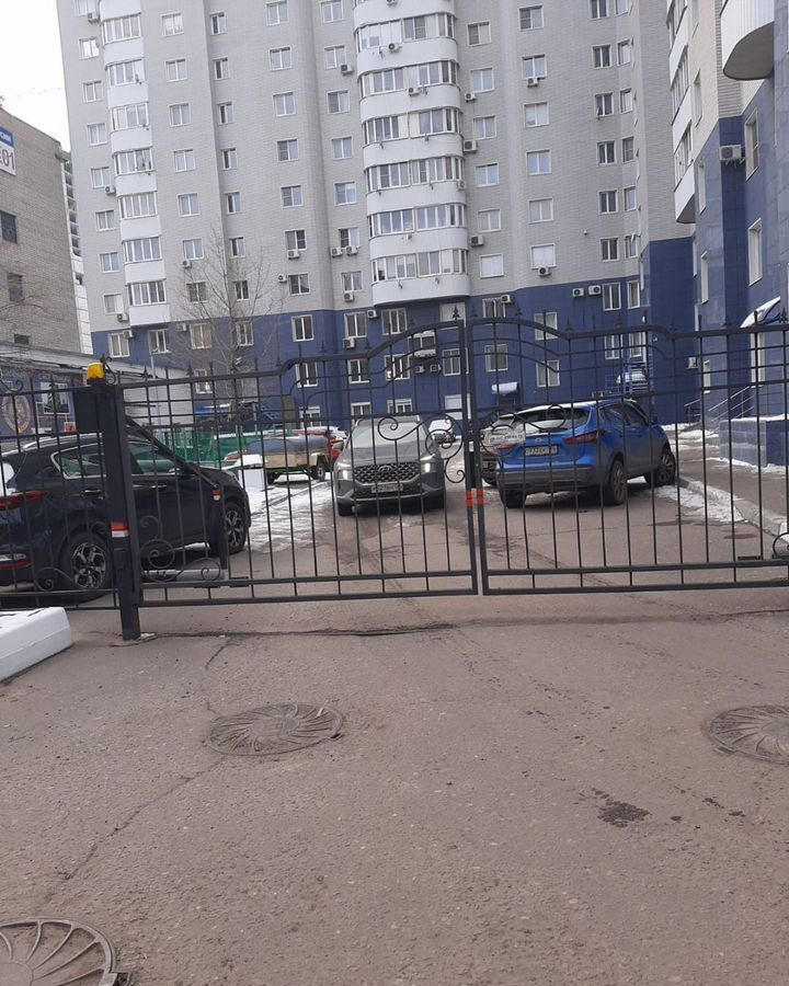 квартира г Воронеж р-н Советский пр-кт Патриотов 1д фото 21