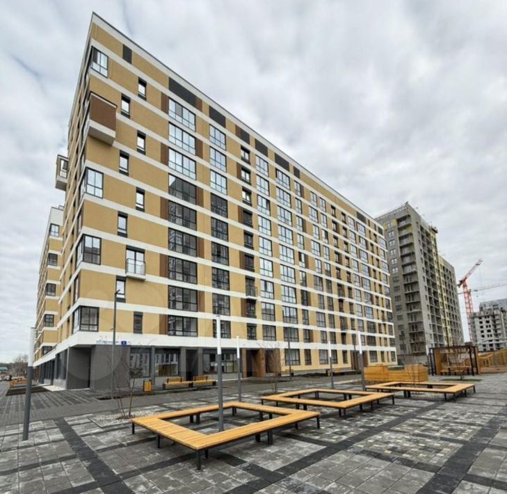 квартира г Екатеринбург Геологическая б-р Новосинарский 5 фото 15