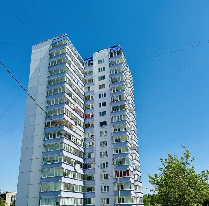 квартира г Пермь р-н Мотовилихинский ул Макаренко 10а фото 1