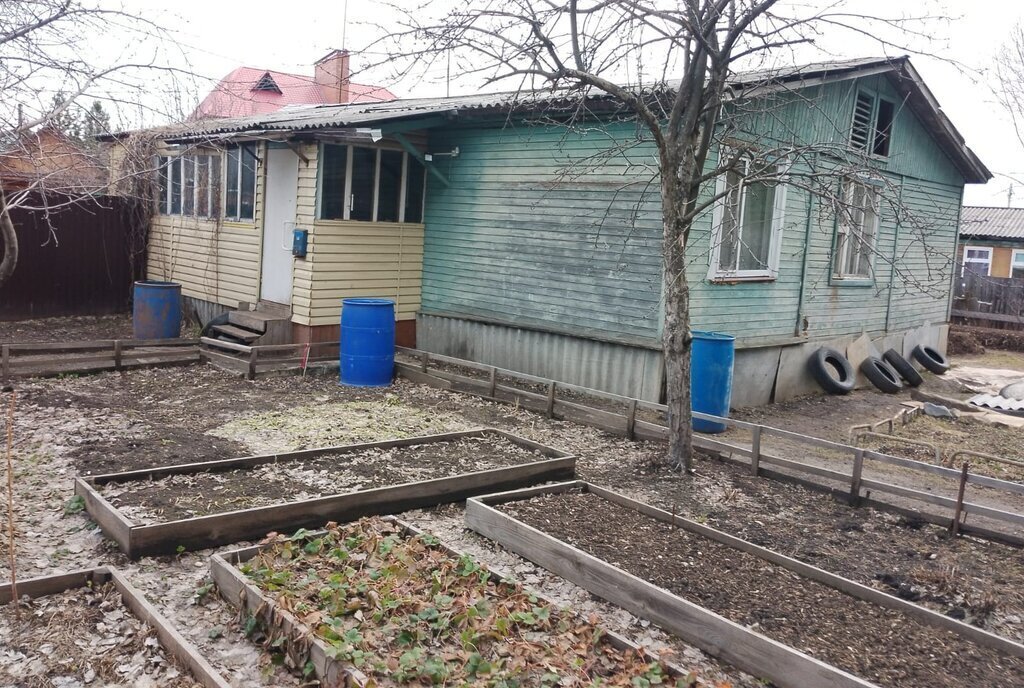 дом г Екатеринбург Ботаническая Аграрная улица, 68 фото 4