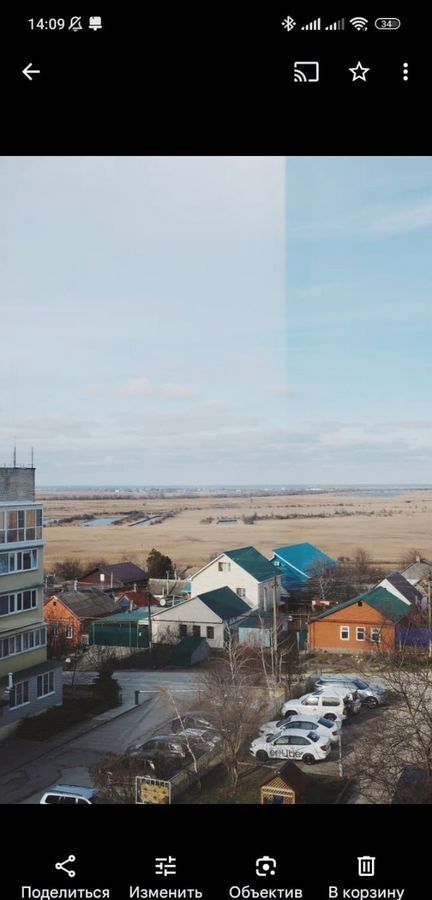квартира р-н Темрюкский г Темрюк ул Шопена 106 Темрюкское городское поселение фото 15