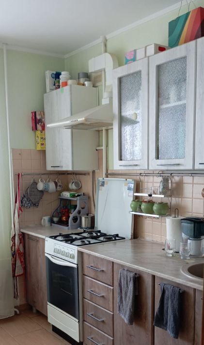 квартира г Краснодар р-н Карасунский ул Симферопольская 40 фото 13