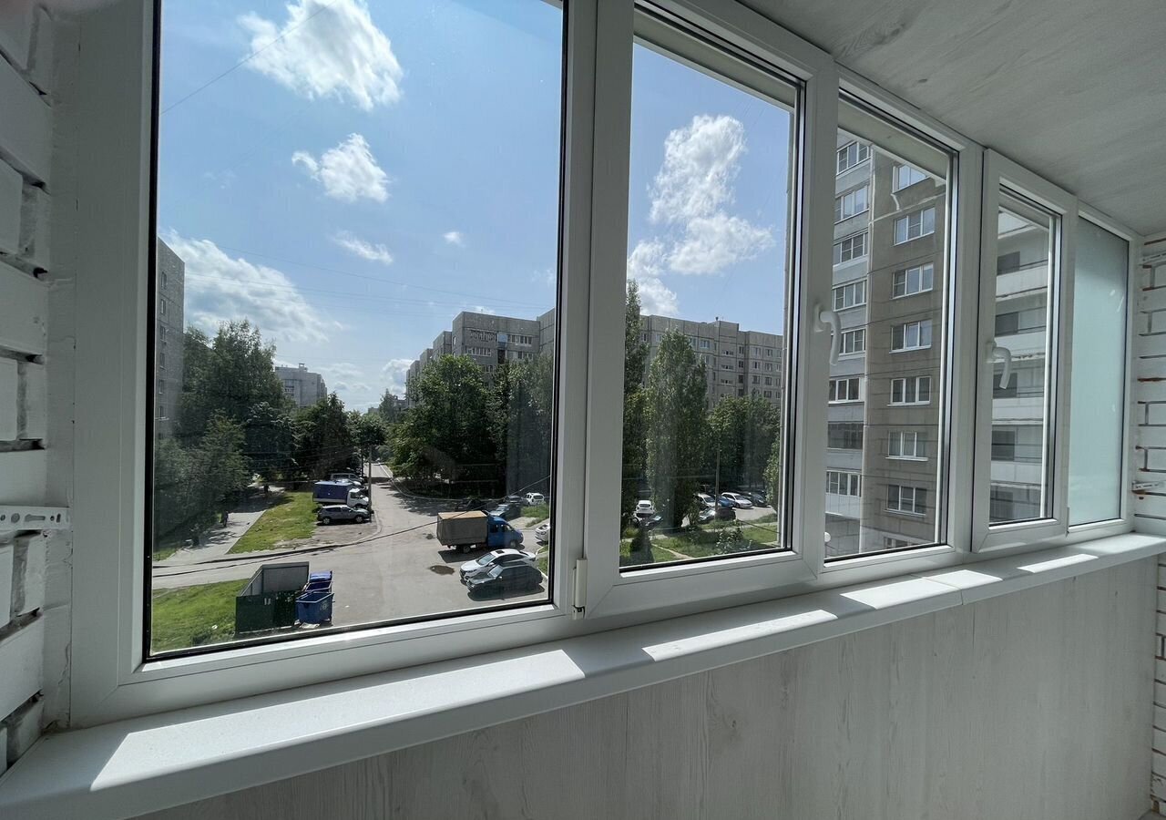 квартира г Чебоксары р-н Ленинский пр-кт 9-й Пятилетки 22к/2 фото 16