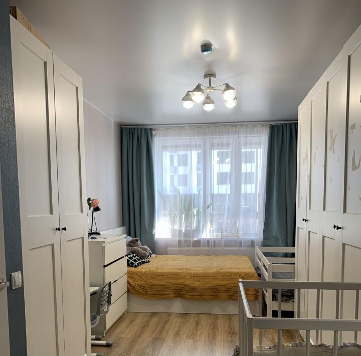 квартира г Москва метро Ольховая ул. Гренадерская, 9к 1 фото 12