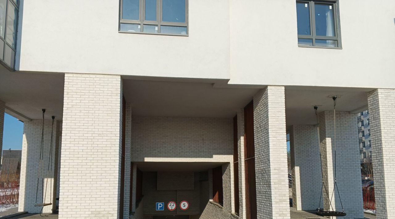 квартира г Москва метро Ольховая ул. Гренадерская, 9к 1 фото 18