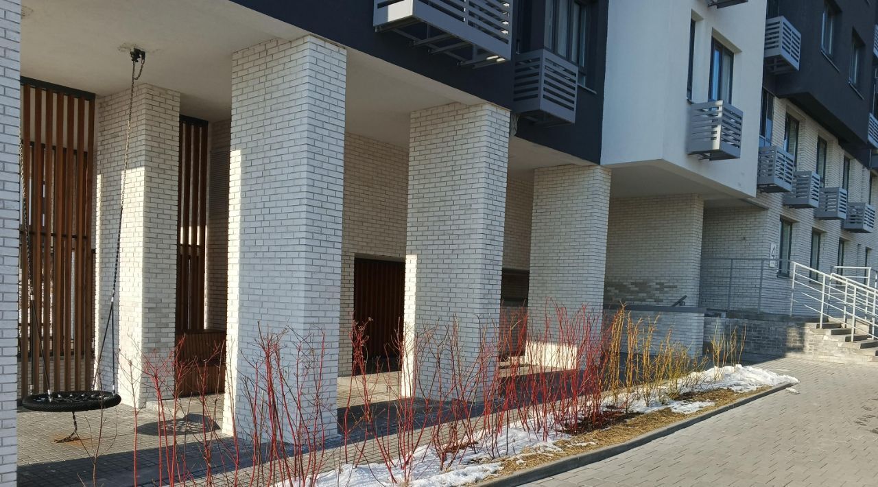 квартира г Москва метро Ольховая ул. Гренадерская, 9к 1 фото 17