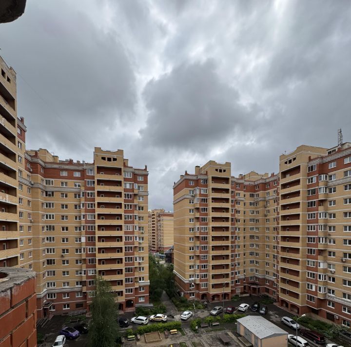 квартира г Пушкино ул Набережная 35к/2 О Пушкин, Новая Деревня мкр фото 7