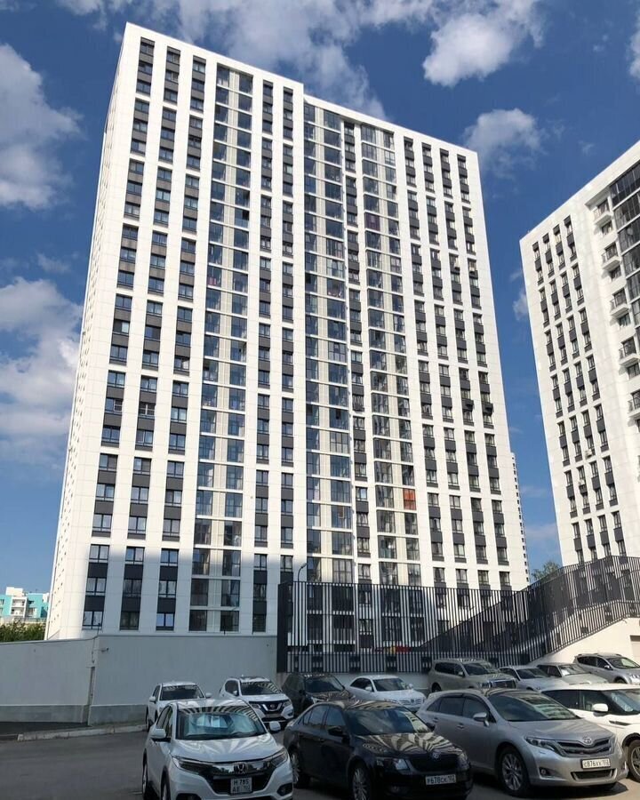 квартира г Уфа р-н Октябрьский ул Рихарда Зорге 67/2 фото 14