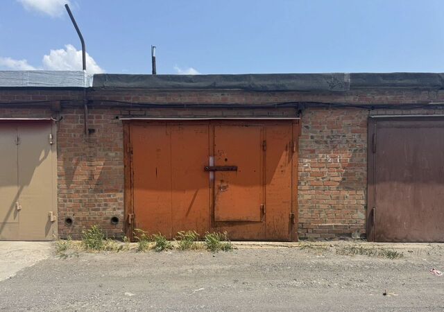 гараж Западный фото