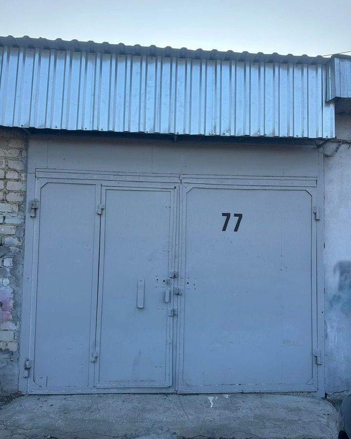 гараж г Кисловодск тер. ГСК Западный 77, Железноводск фото 2
