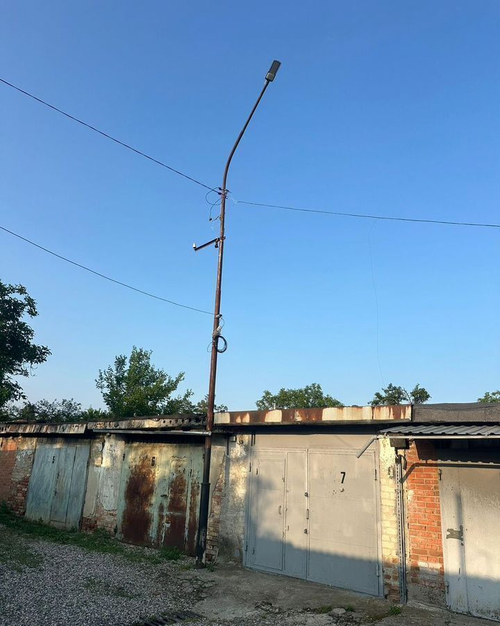 гараж г Кисловодск тер. ГСК Западный 77, Железноводск фото 3