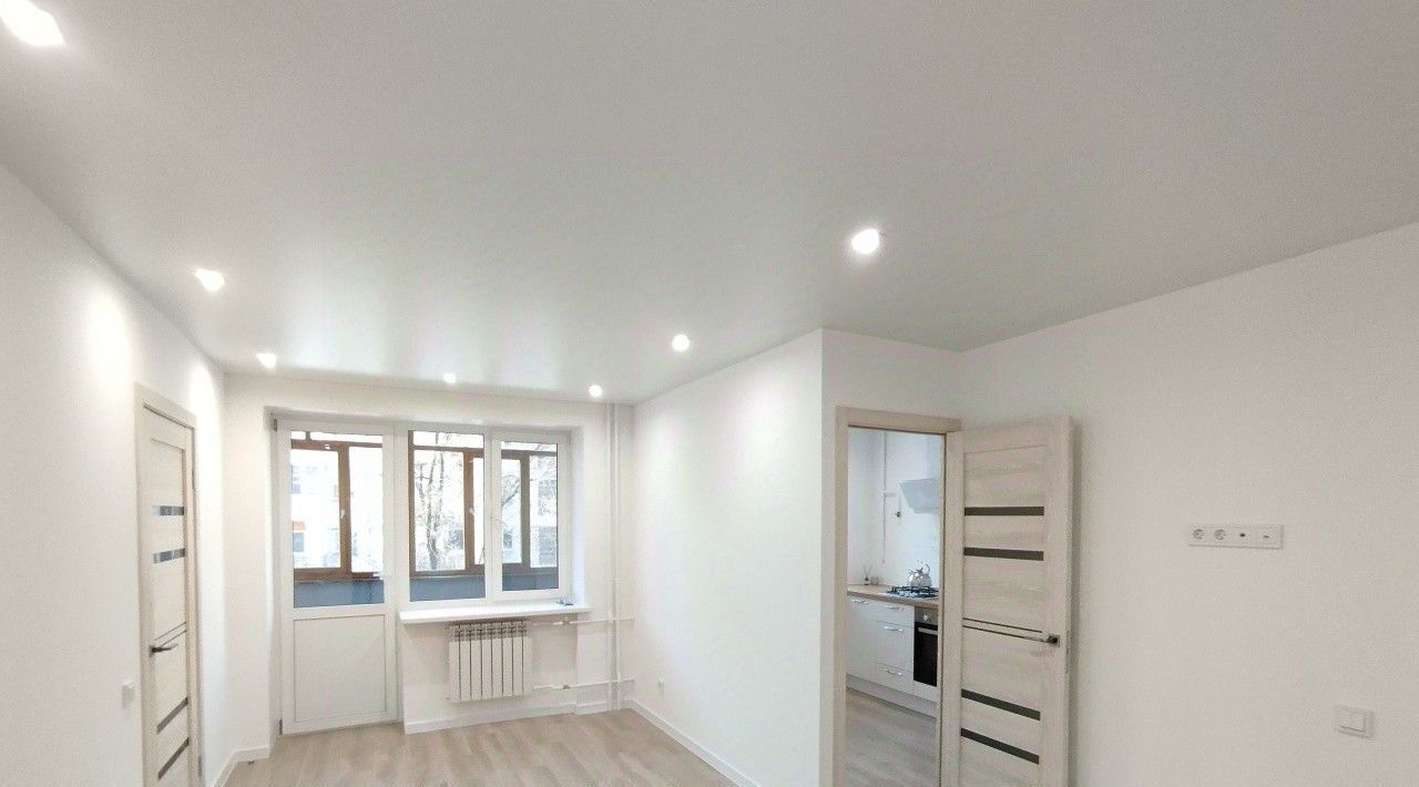 квартира г Екатеринбург Динамо ул Бажова 72 фото 2