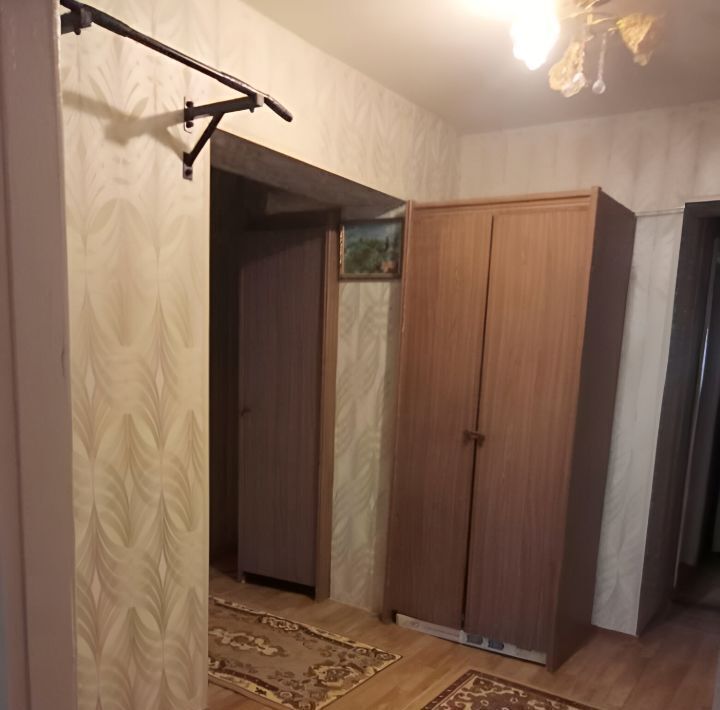 квартира г Саратов р-н Кировский пр-д 1-й Топольчанский 7 фото 6