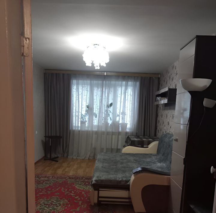 квартира г Саратов р-н Кировский пр-д 1-й Топольчанский 7 фото 16