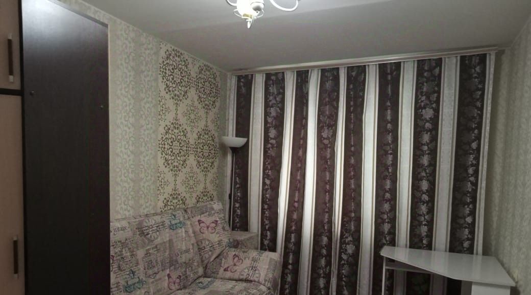 квартира г Саратов р-н Кировский пр-д 1-й Топольчанский 7 фото 19