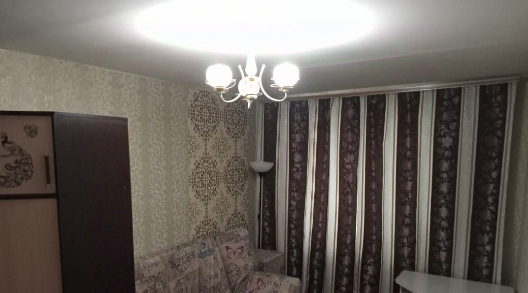 квартира г Саратов р-н Кировский пр-д 1-й Топольчанский 7 фото 21