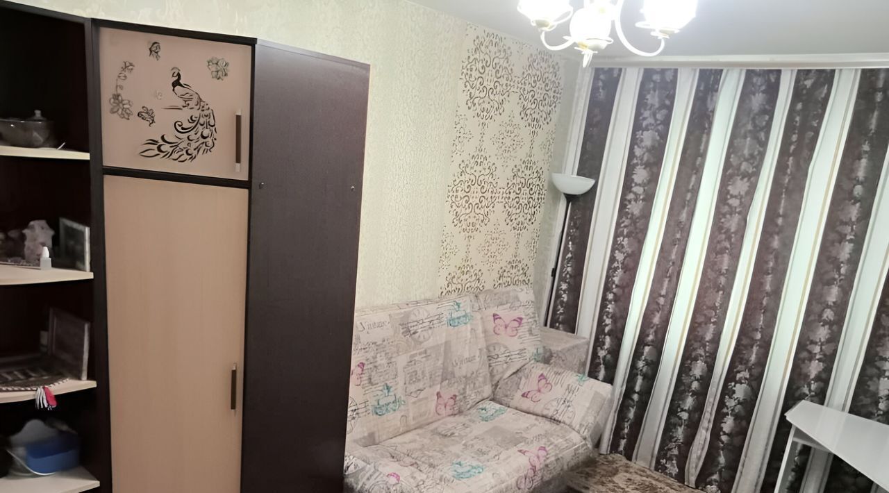 квартира г Саратов р-н Кировский пр-д 1-й Топольчанский 7 фото 22