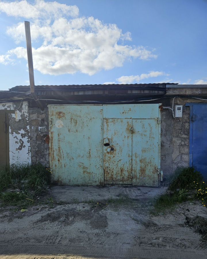 гараж г Ноябрьск тер ГК Ханто-1 3-й ряд, с 62, Тюменская обл. фото 1
