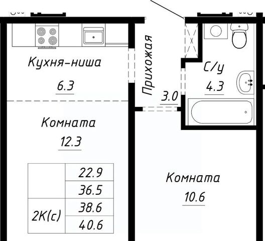 р-н Индустриальный ул Анатолия Мельникова 1 фото
