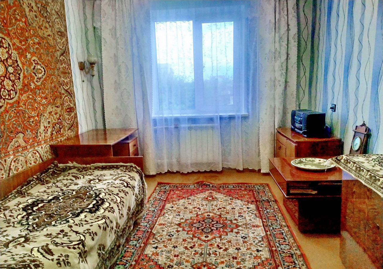 квартира г Орел р-н Советский ул Октябрьская 62 фото 4